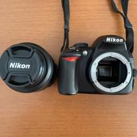 Fotocamera Nikon D3100