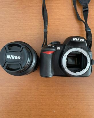Fotocamera Nikon D3100