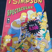 I Simpson spectacular n 2 fumetto