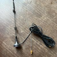 Othmro - Antenna RG174 GSM