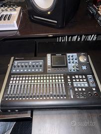 Tascam DP24-SD Registratore multitraccia digitale