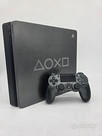Ps4 Slim 1TB Fw12.50 Days Of Play 1813