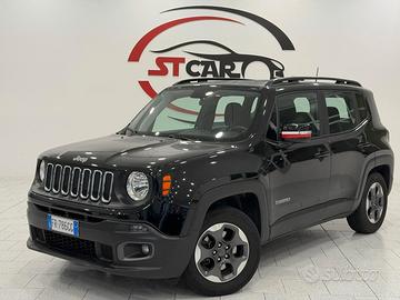 Jeep Renegade 1.6 e-torq evo Longitude GPL 110cv m