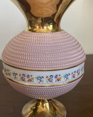 Vaso ceramica vintage