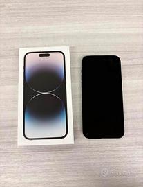 Iphone 14 pro max tutto orignale