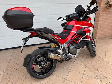 Ducati Multistrada 1200 S
