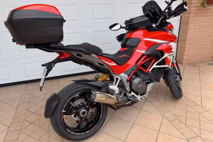 Ducati Multistrada 1200 S