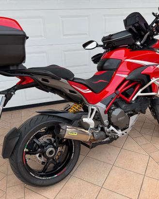 Ducati Multistrada 1200 S