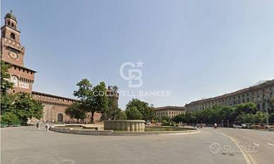 Appartamento di 208 m² con 5 locali a Milano