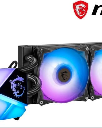 Raffreddamento a liquido MSI MAG CORELIQUID C240