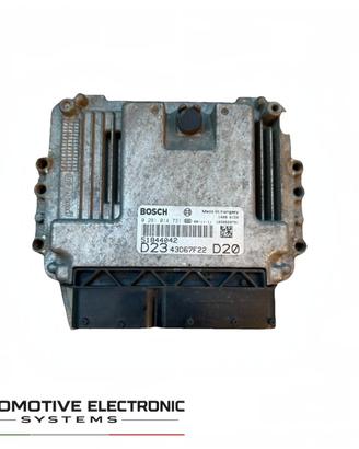 Centralina Ducato 51844042 Bosch 2.3