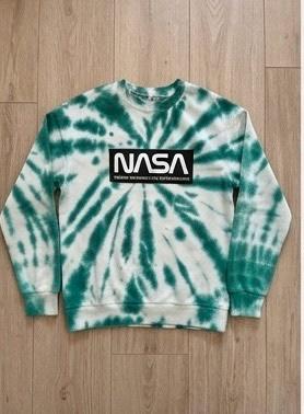 Felpa NASA h&m illusione