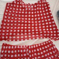 coordinato donna 