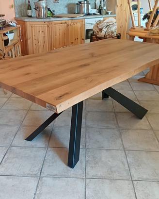 tavolo legno massello 