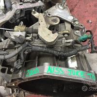 Cambio nissan juke td 2wd