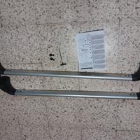 barre trasversali per Nissan Qashqai 2010 -2020