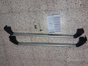 barre trasversali per Nissan Qashqai 2010 -2020