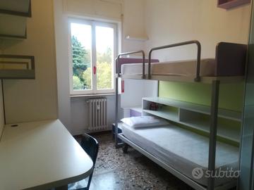 Stanza singola 490 tutto incluso Bergamo