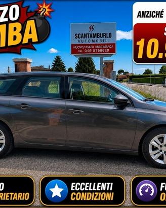 Peugeot 308 BlueHDi 130 S&S EAT8 SW Business