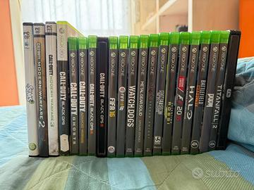 Pacco giochi Xbox One