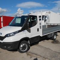 Iveco daily 35c18 2021 cassone fisso