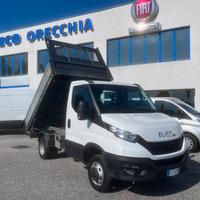 IVECO DAILY 35C14 RIBALTABILE TRILATERALE EURO 6