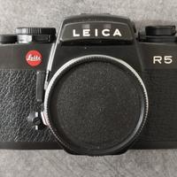 Fotocamera Leica R5