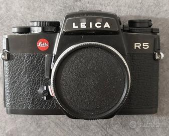 Fotocamera Leica R5