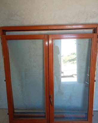 Finestra in Legno