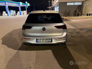 VW Golf 8 2.0 tdi 150cv cambio automatico