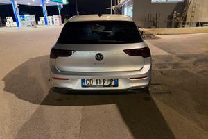 VW Golf 8 2.0 tdi 150cv cambio automatico
