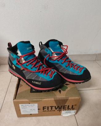Scarponcini da trekking/ escursionismo da uomo
