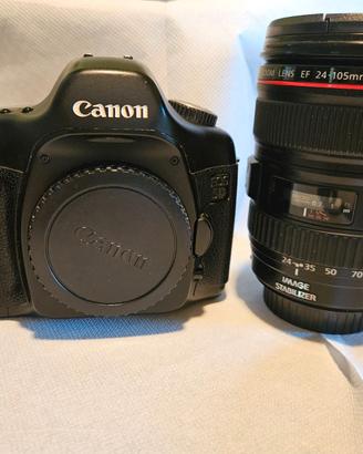 Canon 5d Classic + battery grip