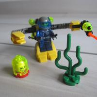 LEGO 4790 Alpha Team Deep Sea Robot Diver