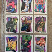 Carte collezionabili della serie "Ultraverse II"