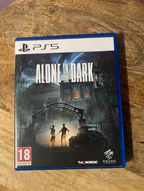 Alone in the dark PS5