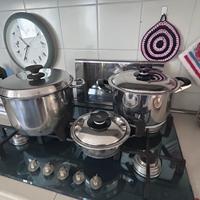 Pentola pentolone pentolino amc