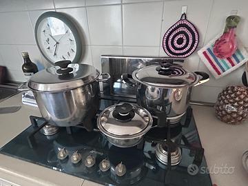 Pentola pentolone pentolino amc