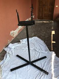 Cavalletto per Manutenzione Mini Moto