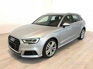 Ricambi per audi a3 anno 2016 8v  DISPONIAMO DI RI