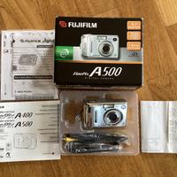Fuji fotocamera A500 finepix