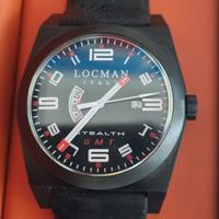 orologio LOCMAN STEALTH GMT