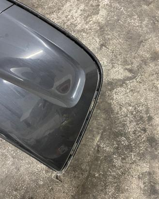 Diffusore paraurti post bmw f20
