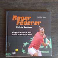 libro Roger Federer e Genova 