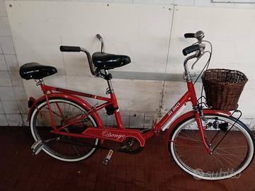 Bici tandem, tipo Bi-Bici
