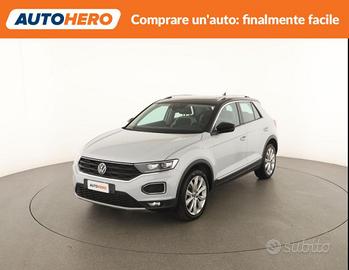 VOLKSWAGEN T-Roc NV64745
