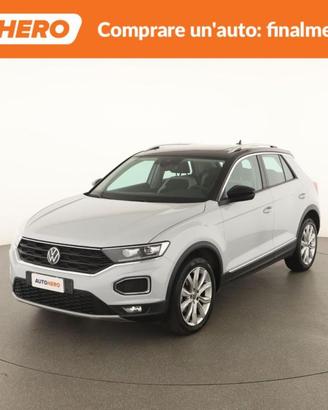 VOLKSWAGEN T-Roc NV64745