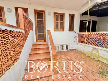 BR321 Villino con spazi esterni in Baia Azzurra