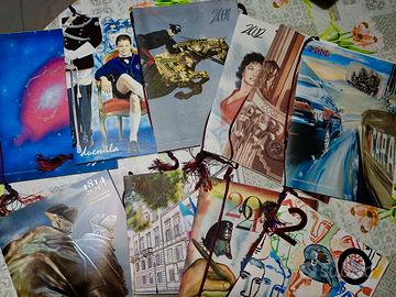 Calendari Carabinieri