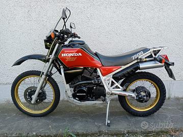 Honda XLV 750 del 1986